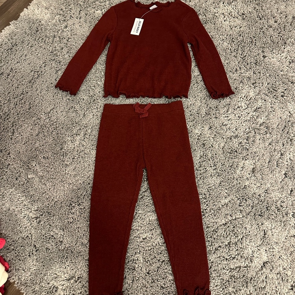 Toddler Set NWT